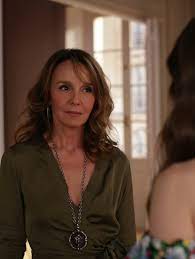 Sylvie is as fluent in the art of design as she is in 5 different languages and is committed to designing diamond jewelry that is timeless, feminine and everlasting. Sylvie In Green Emily In Paris Season 1 Episode 3 Tv Fanatic