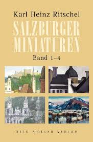 68.728 exemplare (öak, jahresschnitt 2020) reichweite: Miniaturen Im Schuber Otto Muller Verlag Salzburg