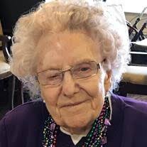 Lucille A. Jensen Obituary