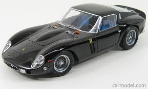 1962 ferrari 250 gto interior. Kyosho 08431bk Scale 1 18 Ferrari 250 Gto 1962 Blue Interior Black
