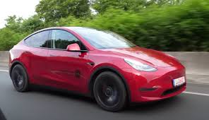 This subreddit allows current tesla model 3, tesla model y, tesla model s & model x owners the ability to post their tesla referral codes which gives new buyers free supercharging for 6 months. Deutsche E Auto Vermietung Testet Tesla Model Y Video Ecomento De