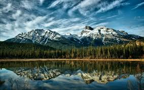 Canadian Rockies Wallpapers Wallpaper Cave