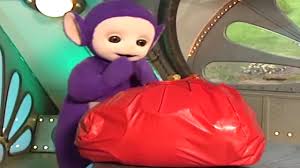 Tinky winky's basics pre release 1! Tinky Winky Bag Is Too Full Teletubbies English Episode Picking Chillies S14e27 Youtube