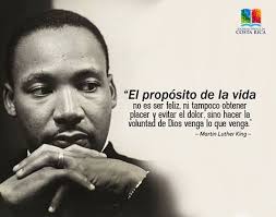 Biografia De Martin Luther King Corta El Proposito De La Vida Martin Luther King Propositos De Vida Voluntad De Dios Martin Luther King