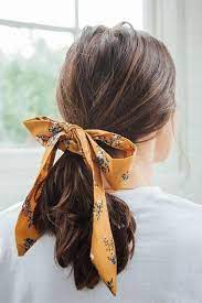 30 Ways To Style Brown Medium Hair Stunning Medium Length Hairstyles Headband Hairstyles Scarf Hairstyles Hair Styles