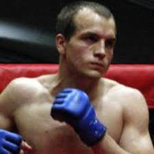 Randy Tran vs. Anthony Livingston, Cage of Honor 71