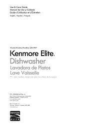 View online use and care manual for kenmore 630 dishwasher or simply click download button to examine the kenmore 630 guidelines offline on your desktop or laptop computer. Kenmore 630 139 63013953011 630 1395 63013959010 63013952010 User Manual Manualzz