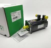 Schneider Electric Bsh1002p01a2a Ac Servo Motor Bsh, Lexium 05