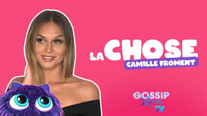 Dans la légende de sa photo, la jolie blonde a annoncé Camille Froment En Couple Et Amoureuse Elle Se Confie Sur Son Petit Ami Youtube