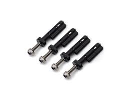 I have a pair of maxtrax recovery boards on order and would like to mount them on my thule wing bar evo using the maxtrax mounting pins. Maxtrax Mounting Pins X 4 Fixing Pins Recovery Tracks Sand Mud Ebay