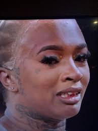 Tesehki ain't to be fckd with 🤏🏾‼️