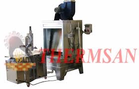 Bardak Boyama Makinalari Imalati Thermsan Seramik Cini Firin Uretimi