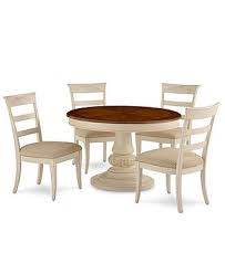 Coventry Dining Room Furniture 5 Piece Set Table And 4 Side Chairs Macys Dining Room Furniture Collections Furniture Dining Furniture