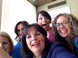 Dreams Do Come True...A Cookie Swap with Ina Garten!