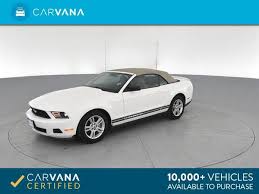 We did not find results for: 2010 Ford Mustang Convertible 2d Convertible White Finance Online For Sale In Atlanta Sc Classiccarsbay Com