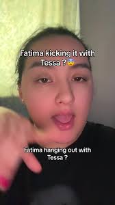 Fatima Caught with Tessa