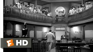 This case is as simple as black and white.'. To Kill A Mockingbird 8 10 Movie Clip Your Father S Passing 1962 Hd Youtube