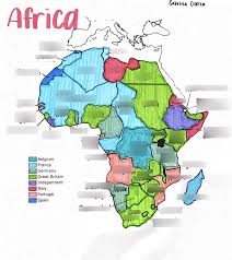 Johnson's class africa assignments mrs. Apwh Ch 24 Africa Imperialism Map Names Of States Diagram Quizlet