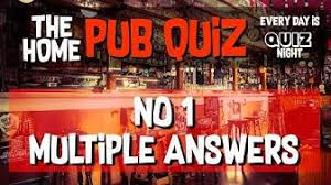 Among these were the spu. Pubquiz Youtube