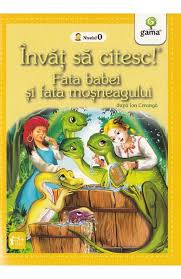 Ion creanga fata babei si fata mosneagului. Invat Sa Citesc Fata Babei Si Fata Mosului Dupa Ion Creanga Libris