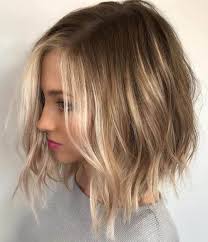 What hairstyles for long thin hair would work best for you? 50 Fresh Short Blonde Hair Ideas To Update Your Style In 2020