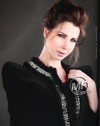 هيفا و نانسى واليسا الجديد لنانسي عجرم احدث صور نانسي عجرم Nancy Ajram Statement Necklace Girl