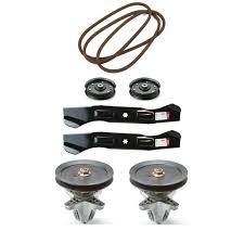 United states based seller and customer service. Sears Craftsman Lt2000 46 Lawn Mower Deck Rebuild Parts Kit Walmart Com Walmart Com