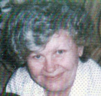 Ruby Laverne Maynard, 80, died Sept. 6, 2015