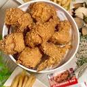 睿森日嚐🍴探索美食中| #KLG美式炸雞這間已經在逢甲開蠻久的美式炸雞店 ...