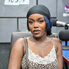 gyakie_ is seated with @doreen_avio #DaybreakHitz