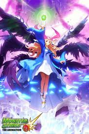 Monster Strike The Animation Anime Planet