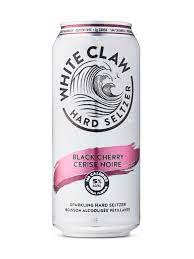 White Claw Hard Seltzer Black Cherry Lcbo