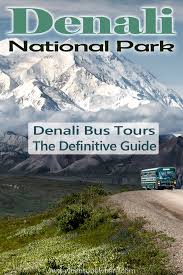 Maybe you would like to learn more about one of these? The Only Way To Get Deep Into Denali National Park Alaska Shuttle Or Tour Bus Read Our Denali National Park Alaska National Parks Trip Denali National Park