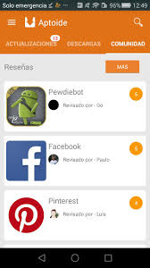 Download gtv comunidad apk 1.0 for android. Download Aptoide Apk 9 9 4 0 For Android