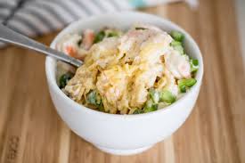 Share on facebook share on pinterest share by email more sharing options. Low Carb Alfredo Shrimp Spaghetti Squash Recipe The Diy Lighthouse