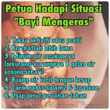 Berikut adalah beberapa tanda bersalin awal sebagai persiapan ibu mengandung dan bakal ayah. Bayi Mengeras Macam Mana Nak Hadapinya Ciklapunyabelog Blogspot My