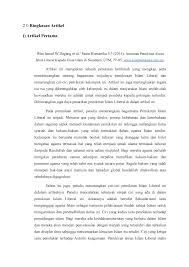 Catat petikan yang ingin dimasukkan dalam ulasan. Ulasan Artikel 1 Dan 2 Studocu