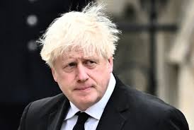 Boris Johnson