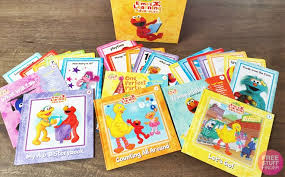 Elmos Preschool Learning Kit For Just 3 99 Free Shipping