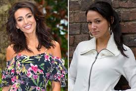 Michelle keegan was born on june 3, 1987 in stockport, greater manchester, england as michelle elizabeth keegan. Michelle Keegan Reveals She D Love To Go Back To Coronation Street Despite Her Character Being Killed Off