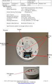 Xiaomi mijia honeywell wireless smoke alarm detector. Re312 Wireless Smoke Detector User Manual Re312 Dsc Compat Smoke Instructions Resolution Products