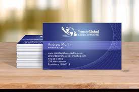 Business cards are one of the best tools to make people remember your business and contact the most comprehensive collections of free business card templates and some creative examples for. 5 Trends In Business Card Design You Didn T Know About