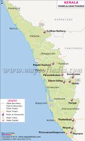 Wildlife Sanctuaries Of Kerala National Parks Of Kerala Parambikulam wildlife sanctuary parambikulam wildlife sanctuary is a 285 square kilometres protected area in chittur taluk in palakkad district of kerala state, south india. wildlife sanctuaries of kerala