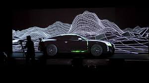Bentley A Legacy Of Performance Projection Mapping On Behance Projection Mapping Legacy Bentley