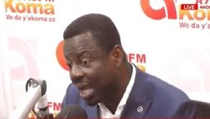 Team Kennedy's Ashanti Regional legal and communication head calls for the  prosecution of youth organiser