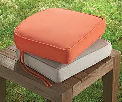 box edge contoured outdoor chair cushion outdoor outdoor cushions pillows bench cushions outdoor chair cushions outdoor footstool outdoor ottoman