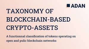 Digital asset is a term that describes any asset in an electronic form. Taxonomy Of Blockchain Based Crypto Assets Adan