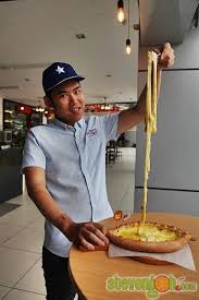 Pizza is a $45.1 billion industry in the united states. Us Pizza Summerton Creamy Cheesy Pizza With Fonterra Anchor Steven Goh S Penang Food And Penang Lifestyle