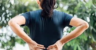 Your lower back (lumbar spine) is the anatomic region between your lowest rib and the upper part of the buttock.1 your spine in this region. Lower Back And Hip Pain Causes Treatment And When To See A Doctor