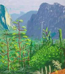 In this case, we're gonna be using photo shop. How Artists Connect With Digital Versus Physical Painting The Case Of David Hockney By Danae Digital Art Weekly Medium